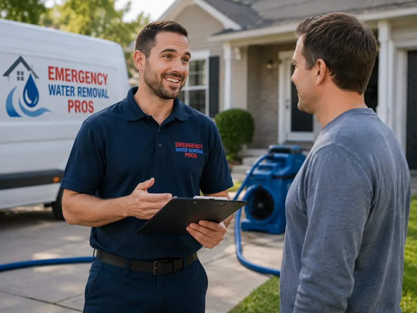 Emergency Water Removal West Barnstable, MA FAQs